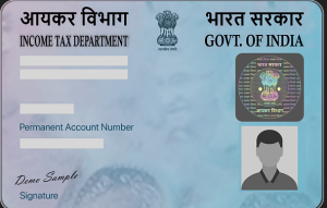 Pan card