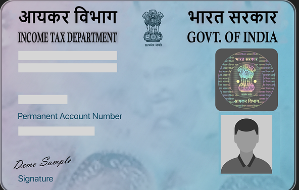 Pan card