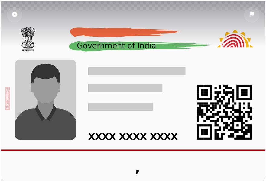 aadhar card