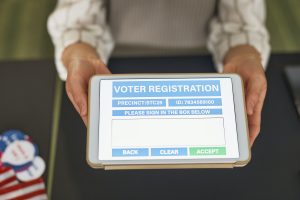 Voter Id Registration